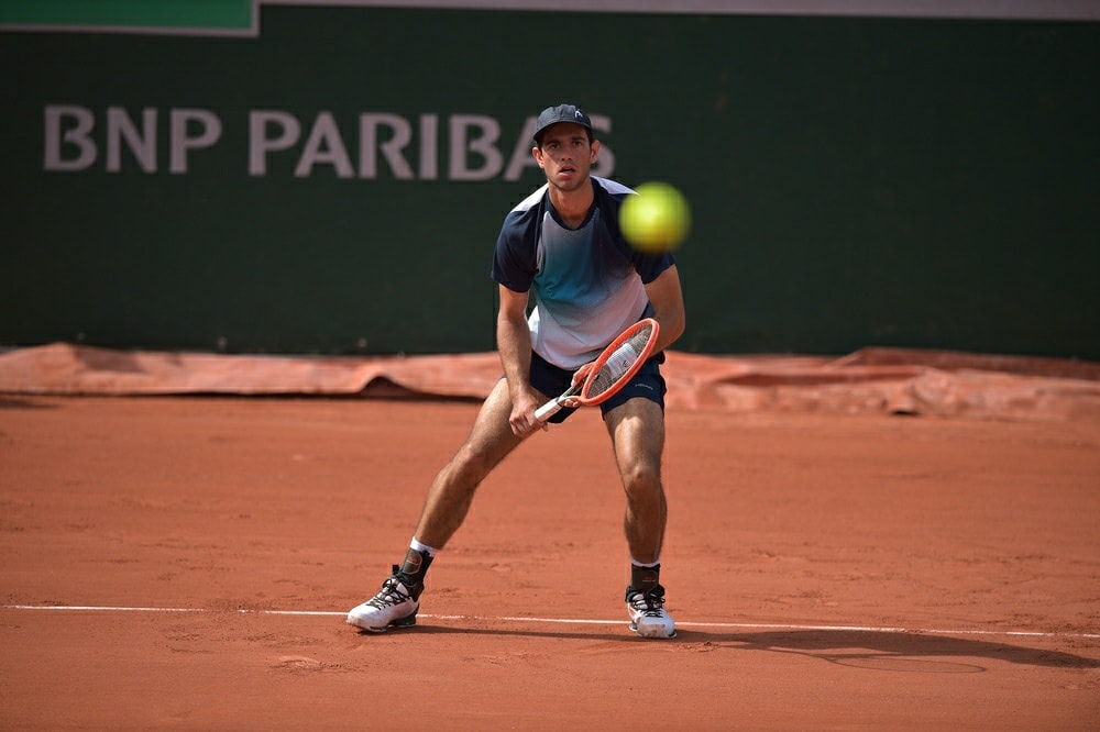 Nuno Borges faz história no Ronald Garros e está no quadro principal da competição