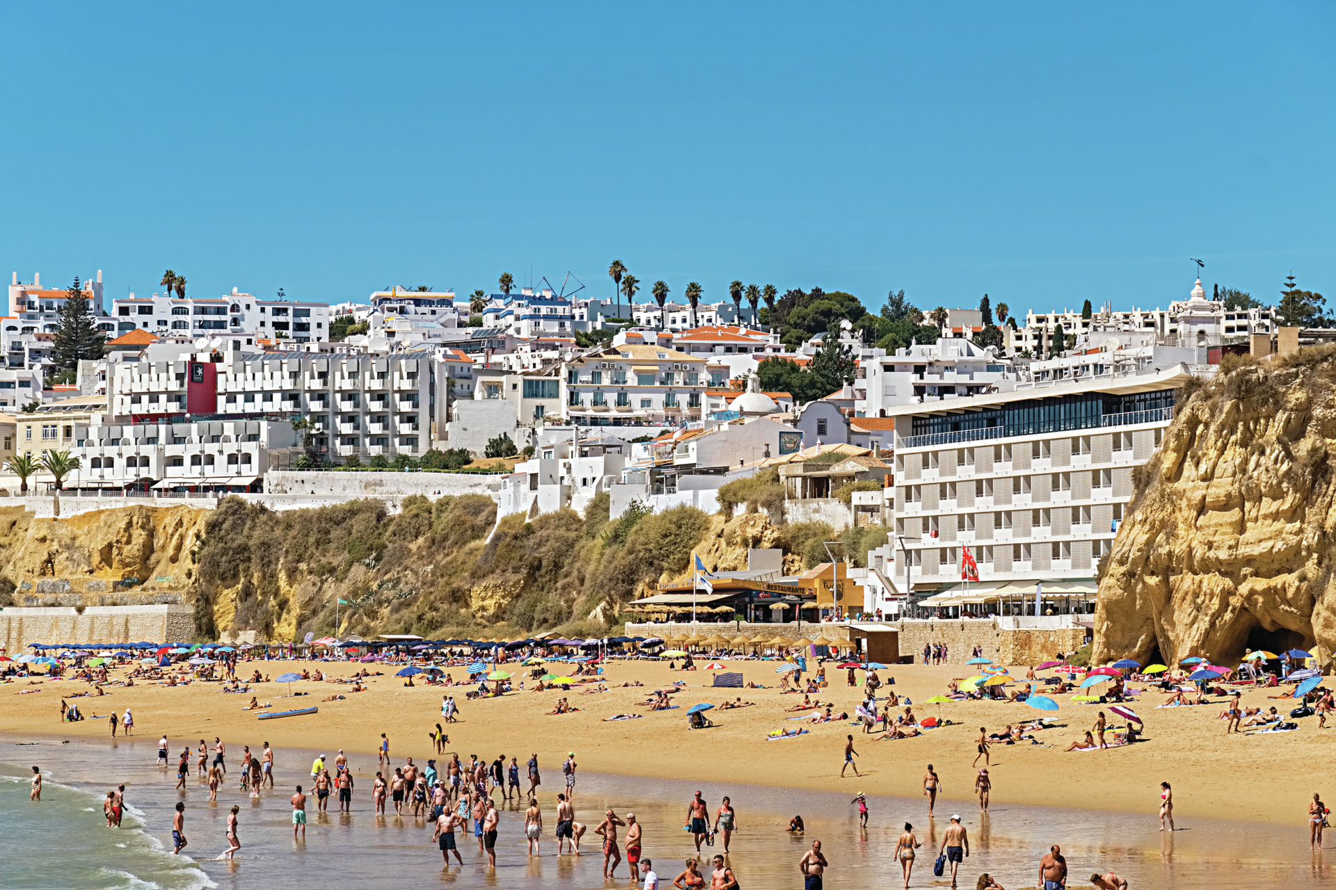 Turismo: Algarve com taxas e preços  de 2019