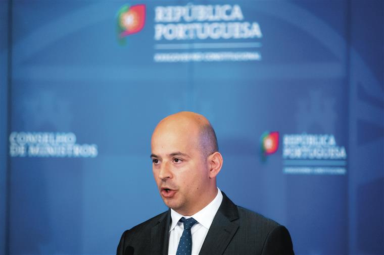 João Leão. Candidato à liderança do Mecanismo Europeu de Estabilidade
