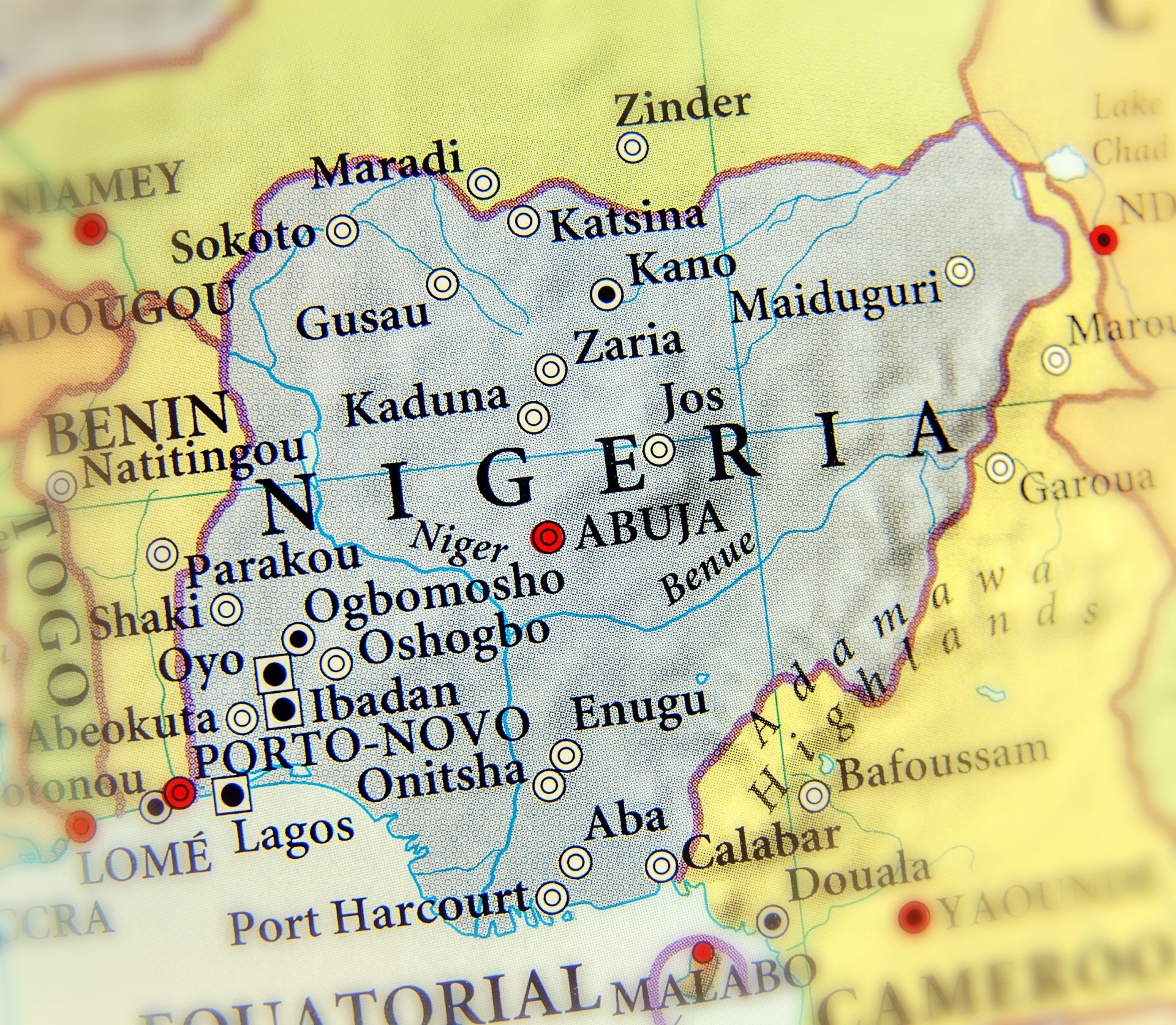 Pelo menos 31 pessoas morreram após debandada numa igreja na Nigéria