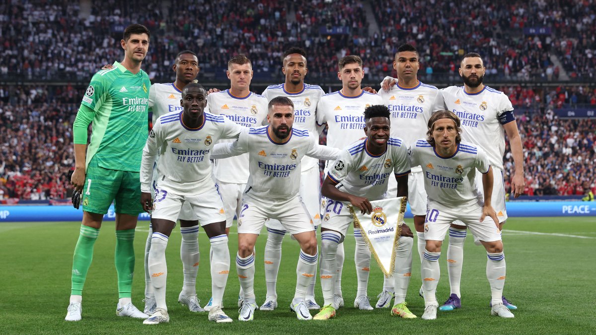 Real Madrid sagra-se campeão da Liga dos Campeões e Ancelotti bate recorde