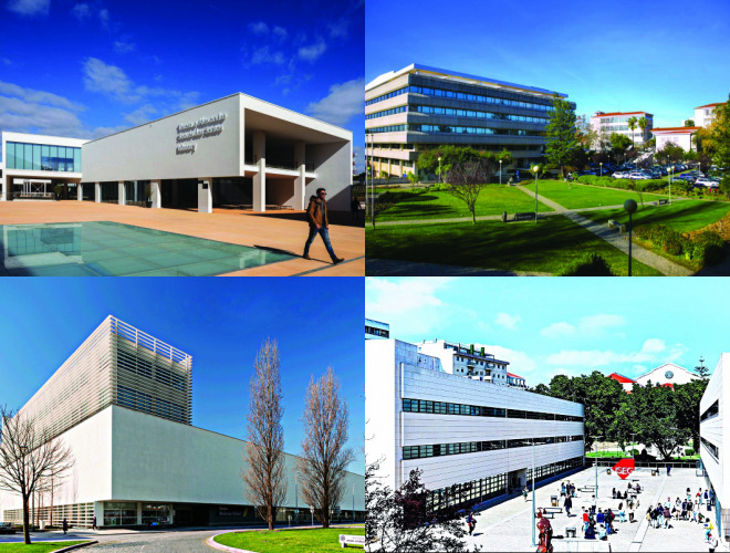 As 4 escolas portuguesas entre as melhores do mundo
