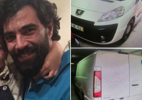 Homem desaparecido desde sábado após viagem de trabalho a Barcelos