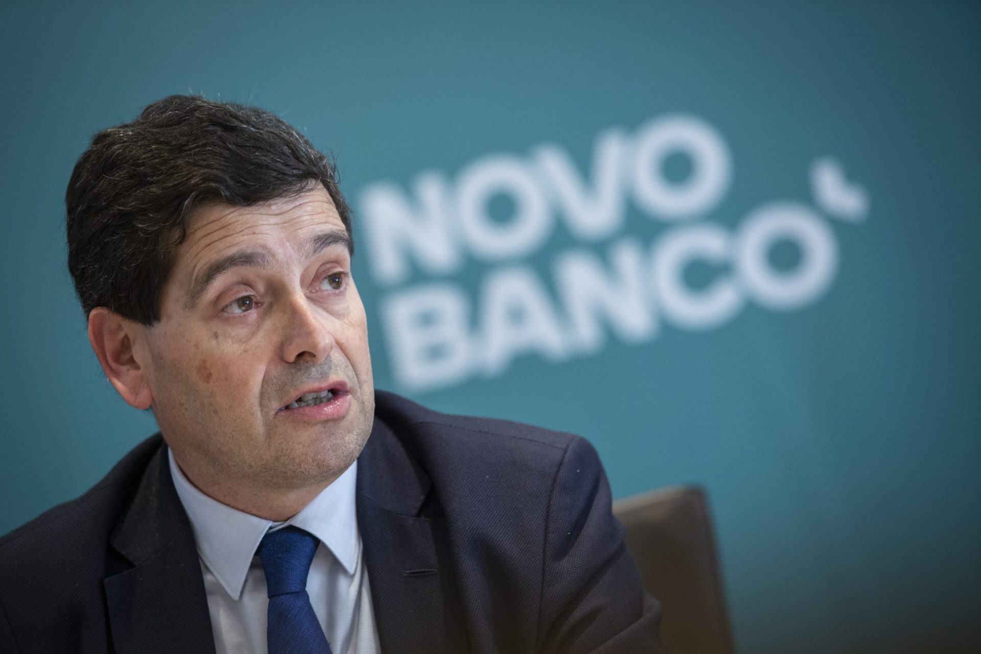 Mark Bourke substitui António Ramalho como CEO do novobanco