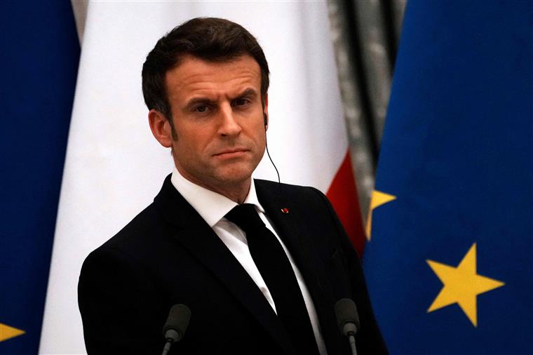 Partido de Emmanuel Macron muda de nome