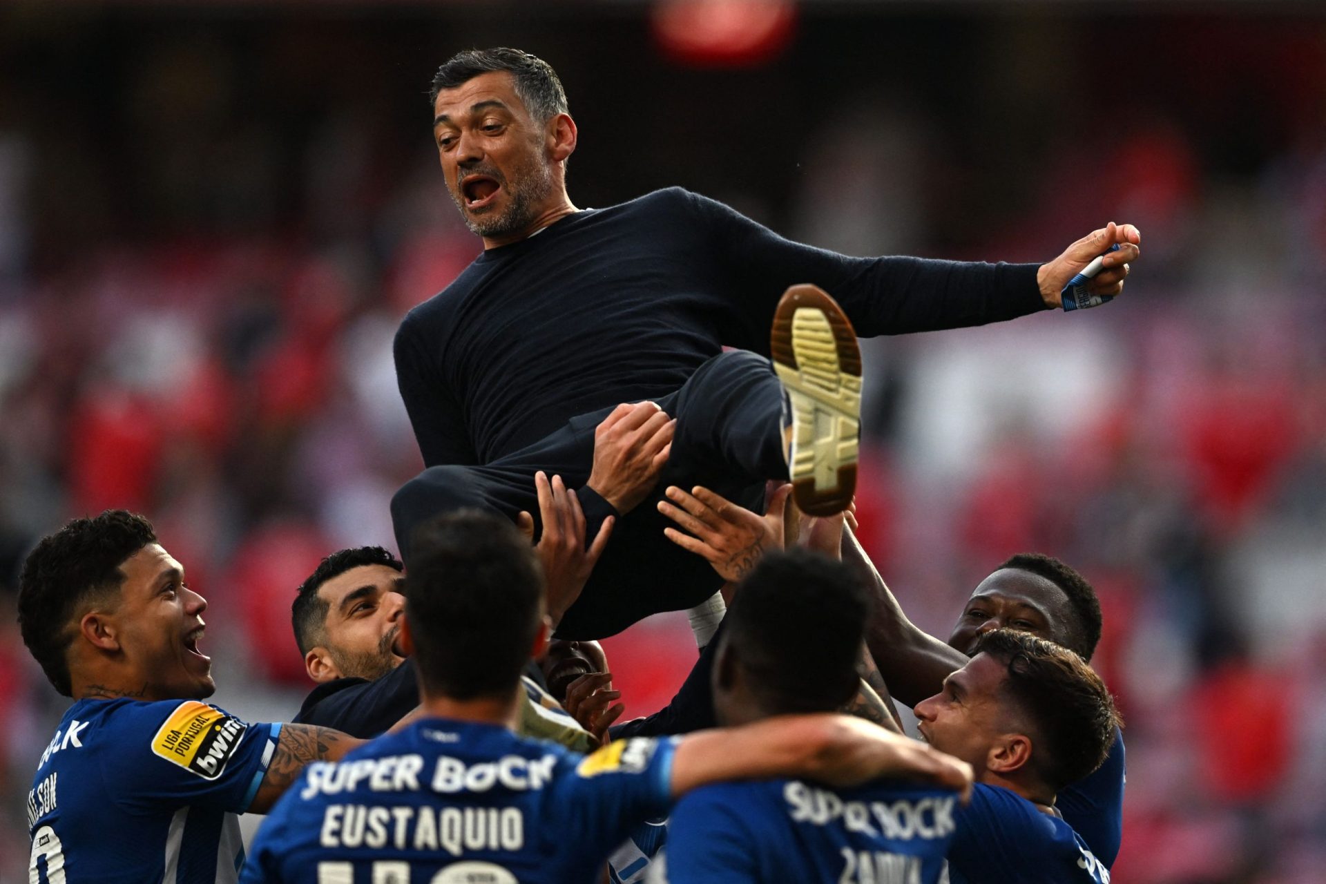 Da Luz ao Dragão, FC Porto é o novo campeão