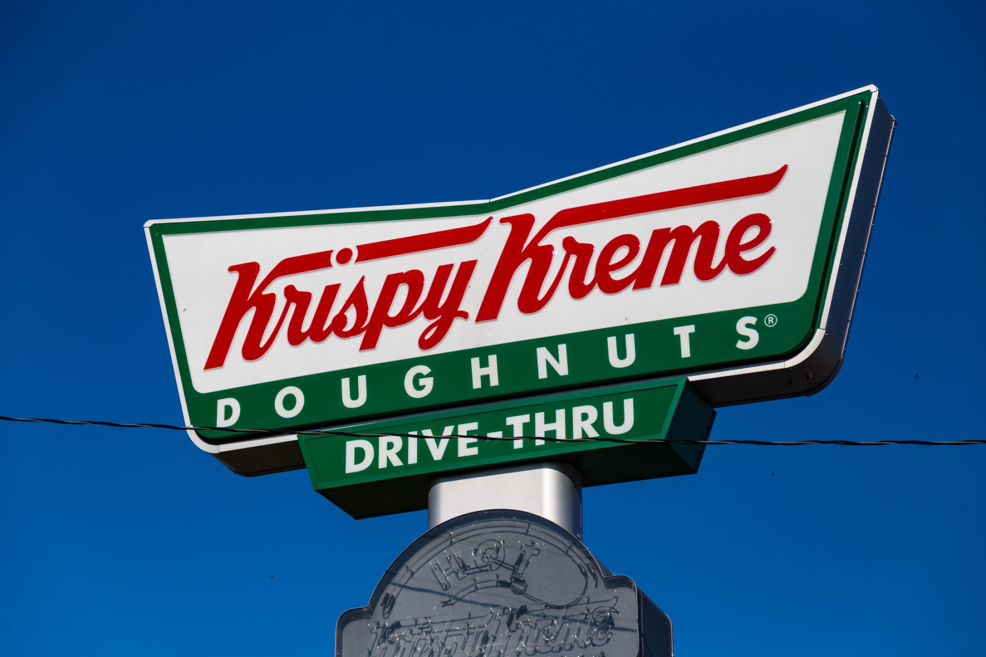 Dois empregados da Krispy Kreme hospitalizados depois de defenderem colega de luta com cliente