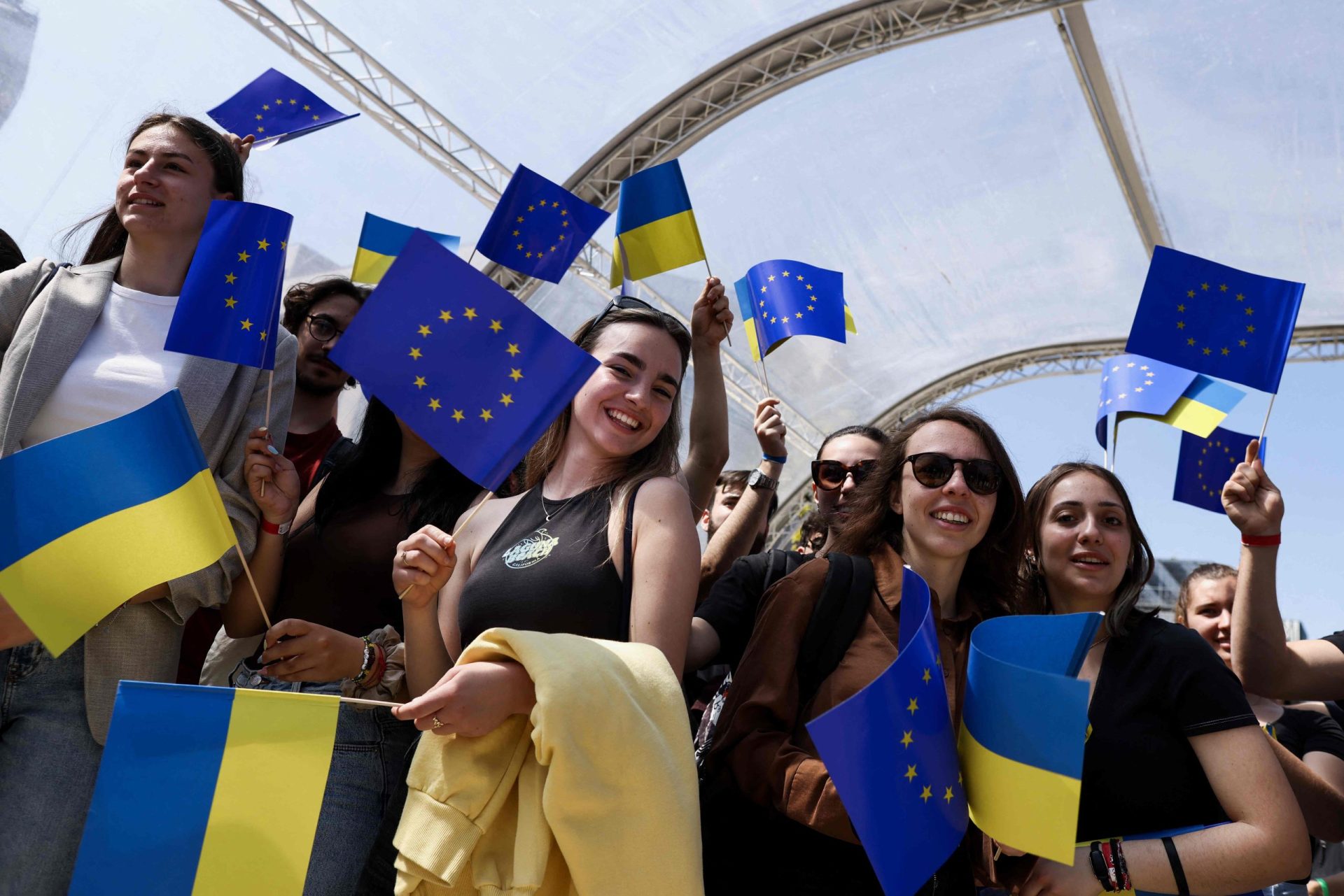 Portugal já recebeu 35 mil ucranianos