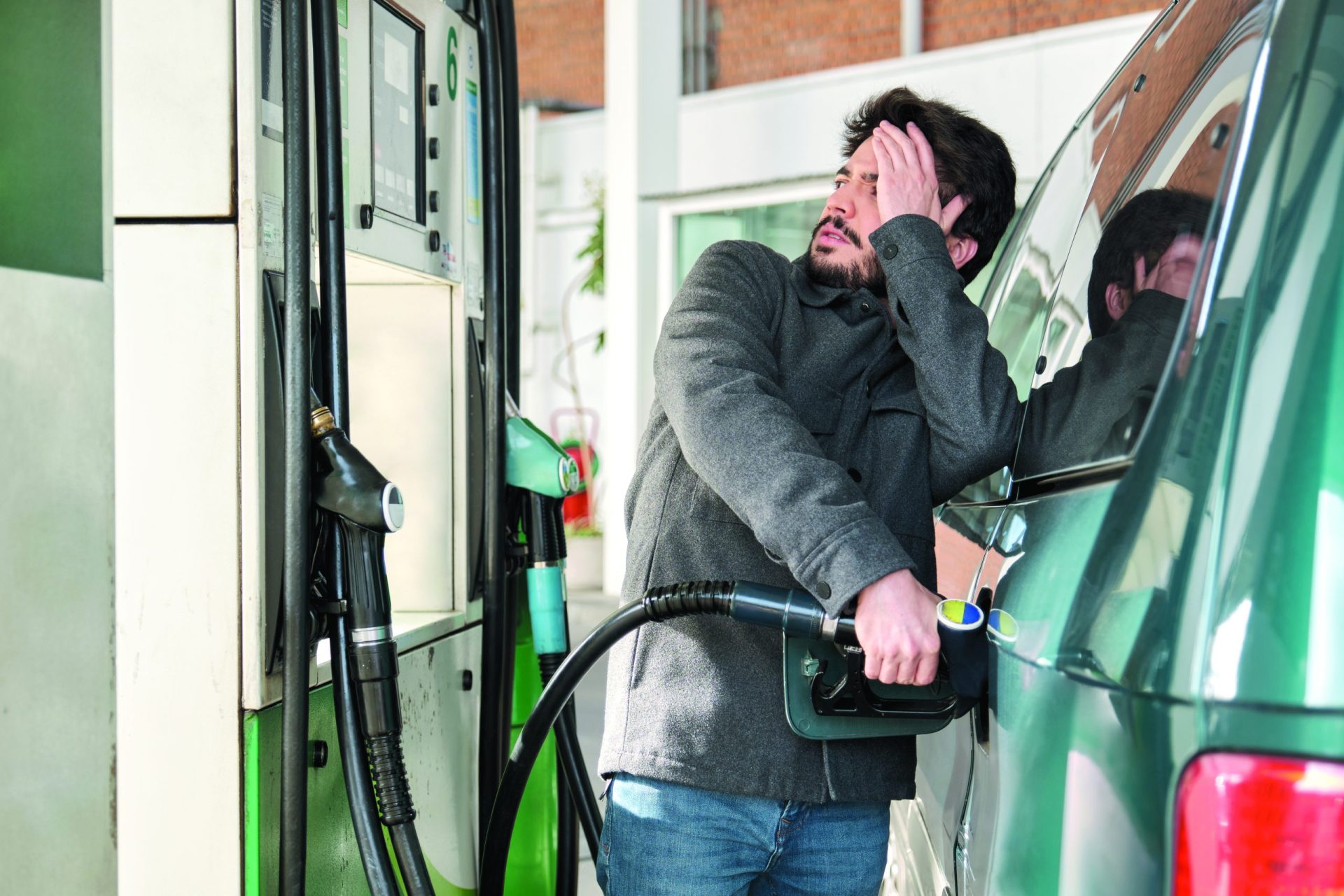 Preço do gasóleo aproxima-se da gasolina