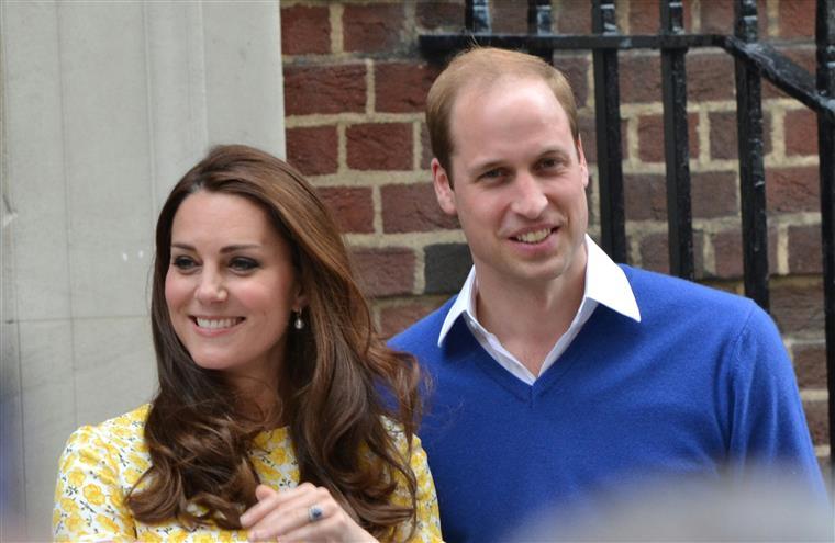 William e Kate Middleton vão viver numa casa que faz parte do Castelo de Windsor