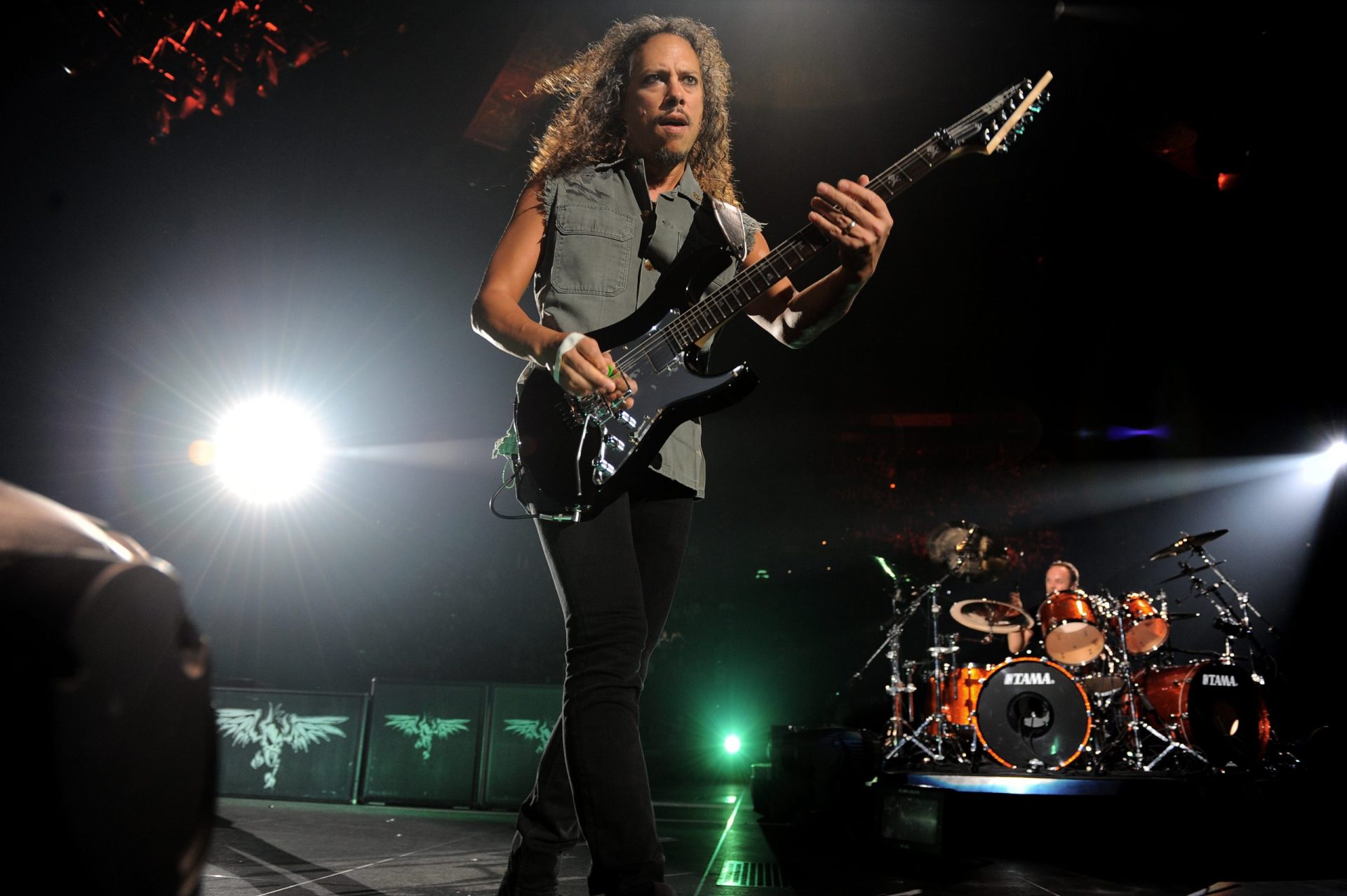 Metallica sobre streaming de música: “Nós avisámos toda a gente que isto ia acontecer”
