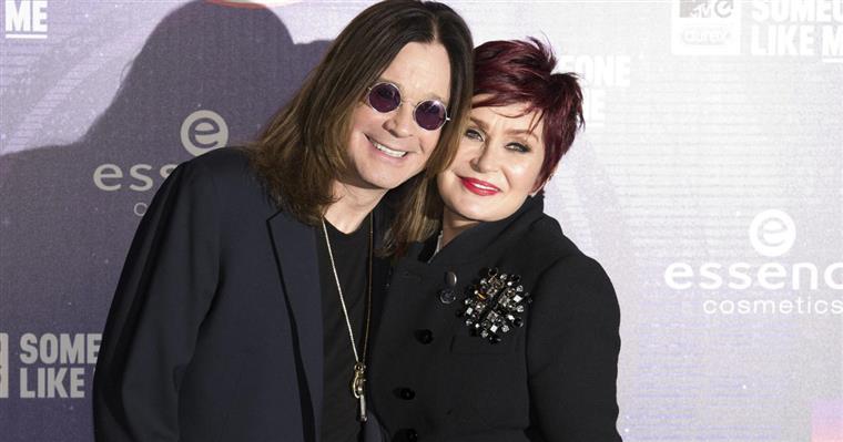 Ozzy Osbourne partilha música com fãs antes de ser operado