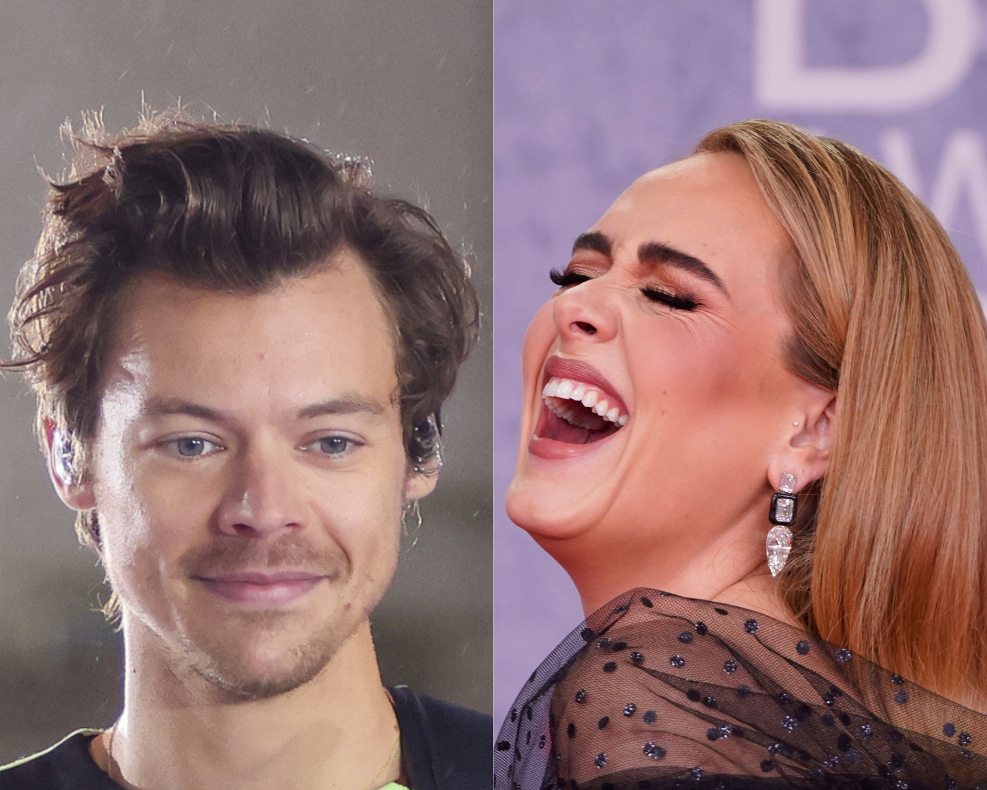 Adele e Harry Styles recusaram atuar no Jubileu de Platina