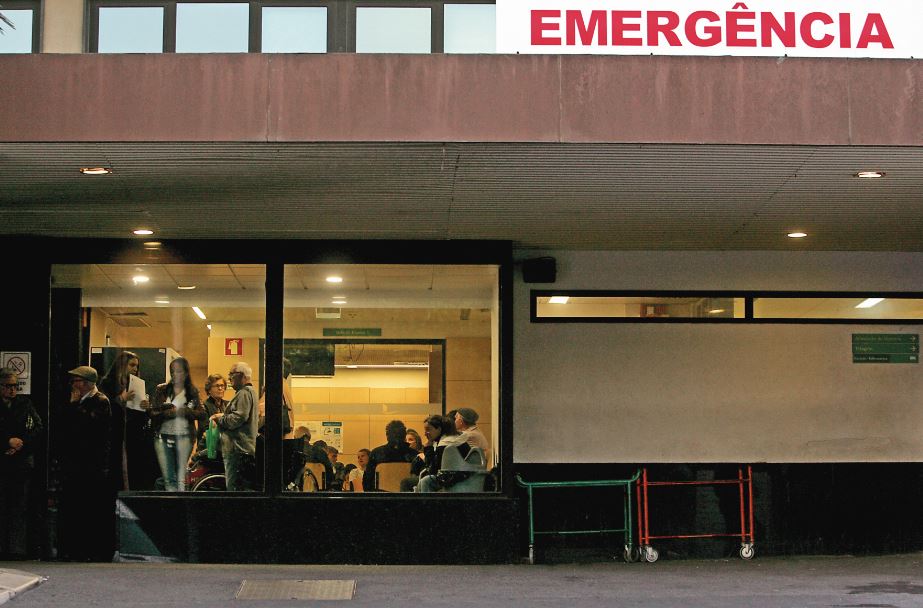 ERS abre processo para avaliar acesso às urgências