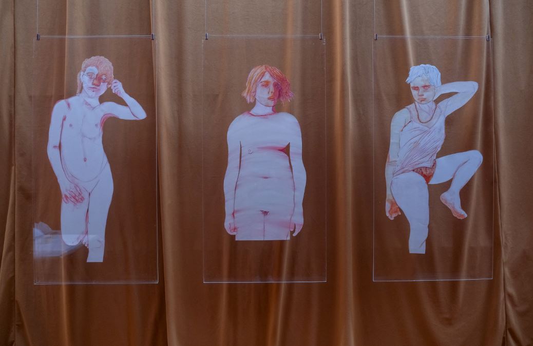 Marta Crawford inaugura exposição que é uma ‘Viagem ao Prazer Sexual Feminino’