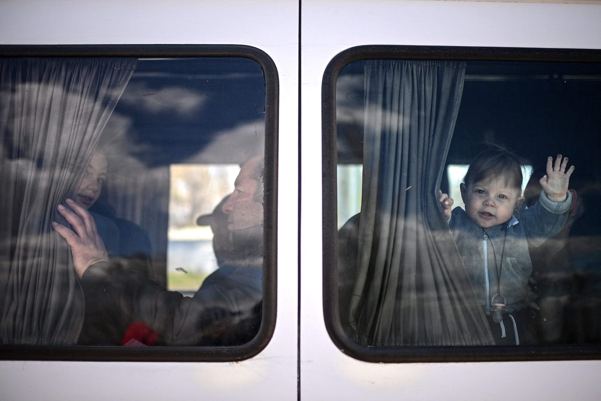 Portugal já atribuiu quase 45 mil proteções temporárias a refugiados da Ucrânia