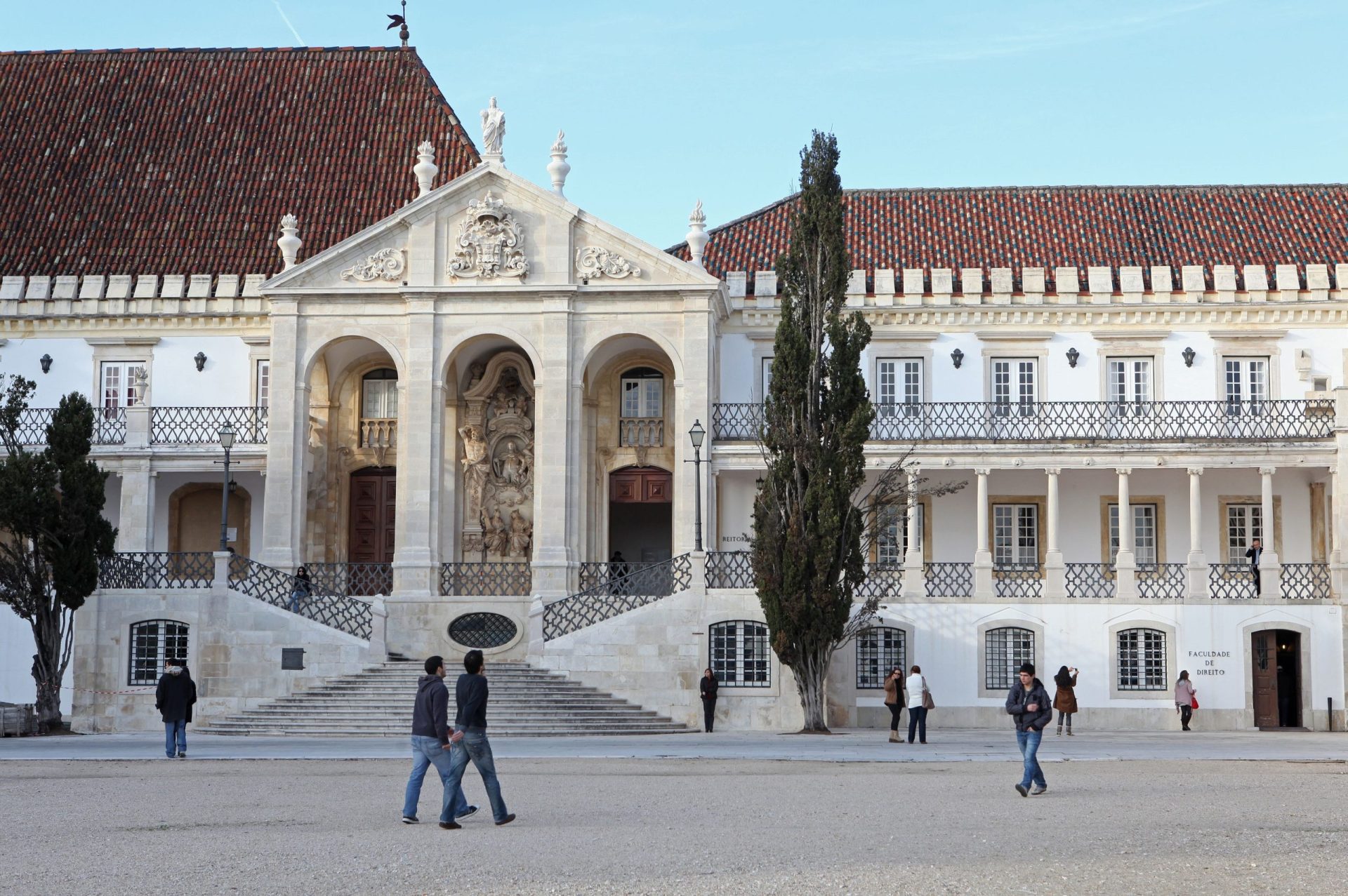 Universidade de Coimbra cria canal para denúncias de assédio