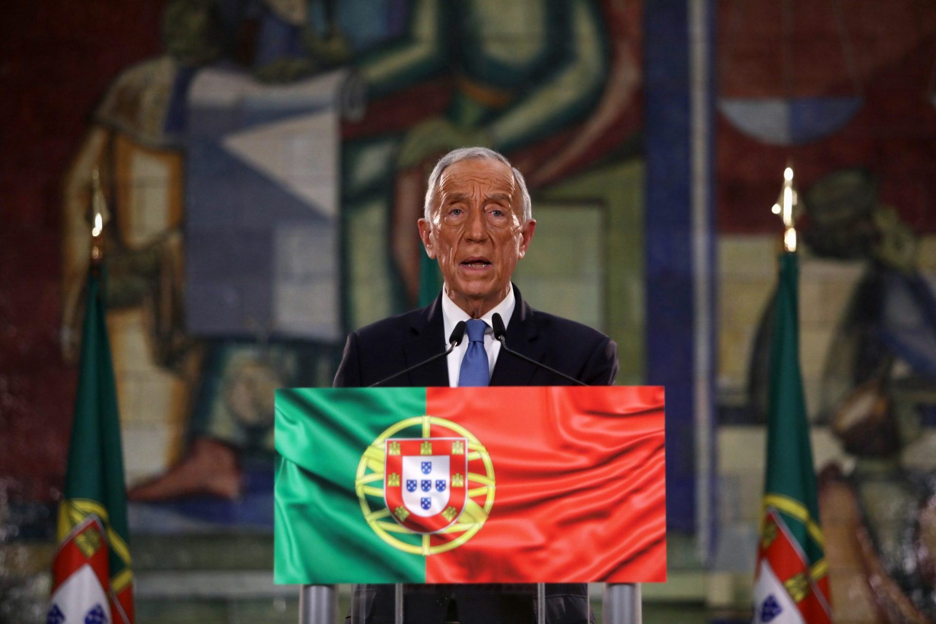 Marcelo pede “consenso” na escolha de juízes para o Tribunal Constitucional