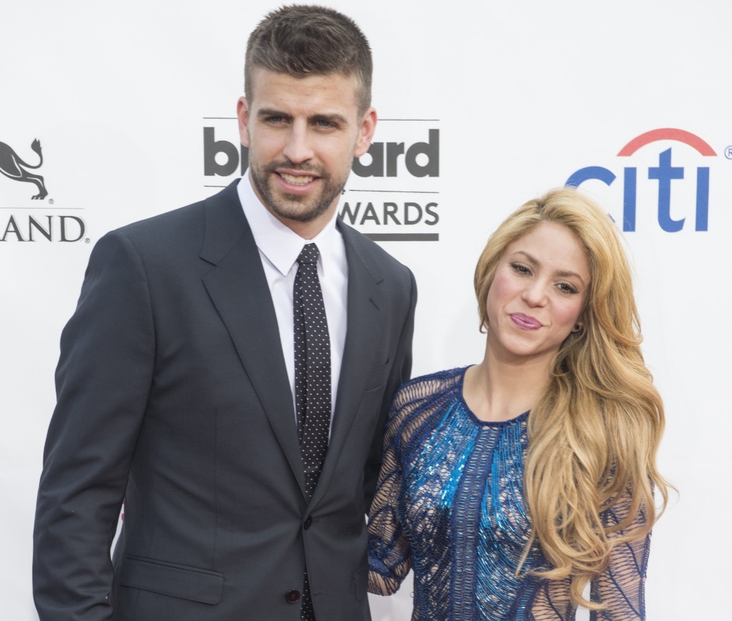 Shakira e Piqué confirmam separação após rumores de possível traição
