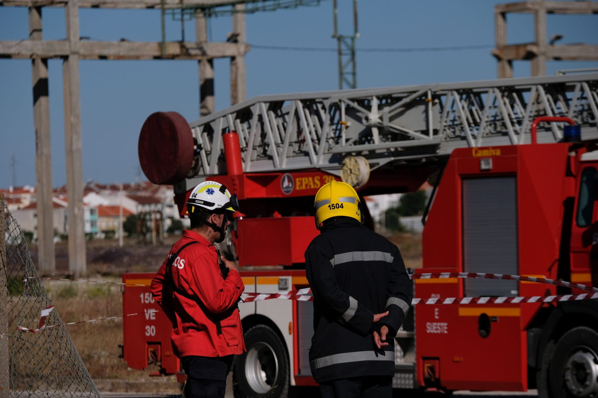Balanço da Proteção Civil indica que incêndios já consumiram mais de 12 mil hectares e há sete fogos ativos