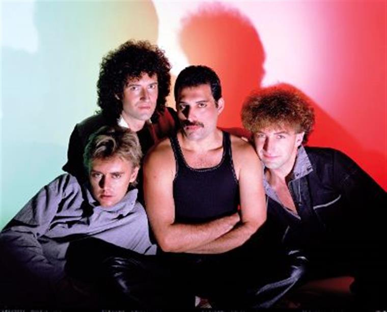 Imparáveis: Queen venderam mais de 7 milhões de cópias de um só álbum no Reino Unido