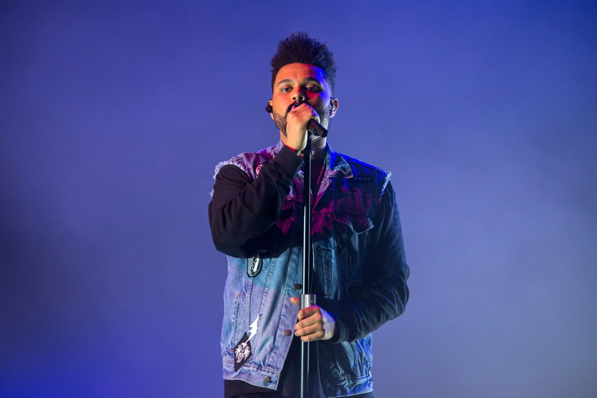 Homem morre em concerto de The Weeknd nos EUA