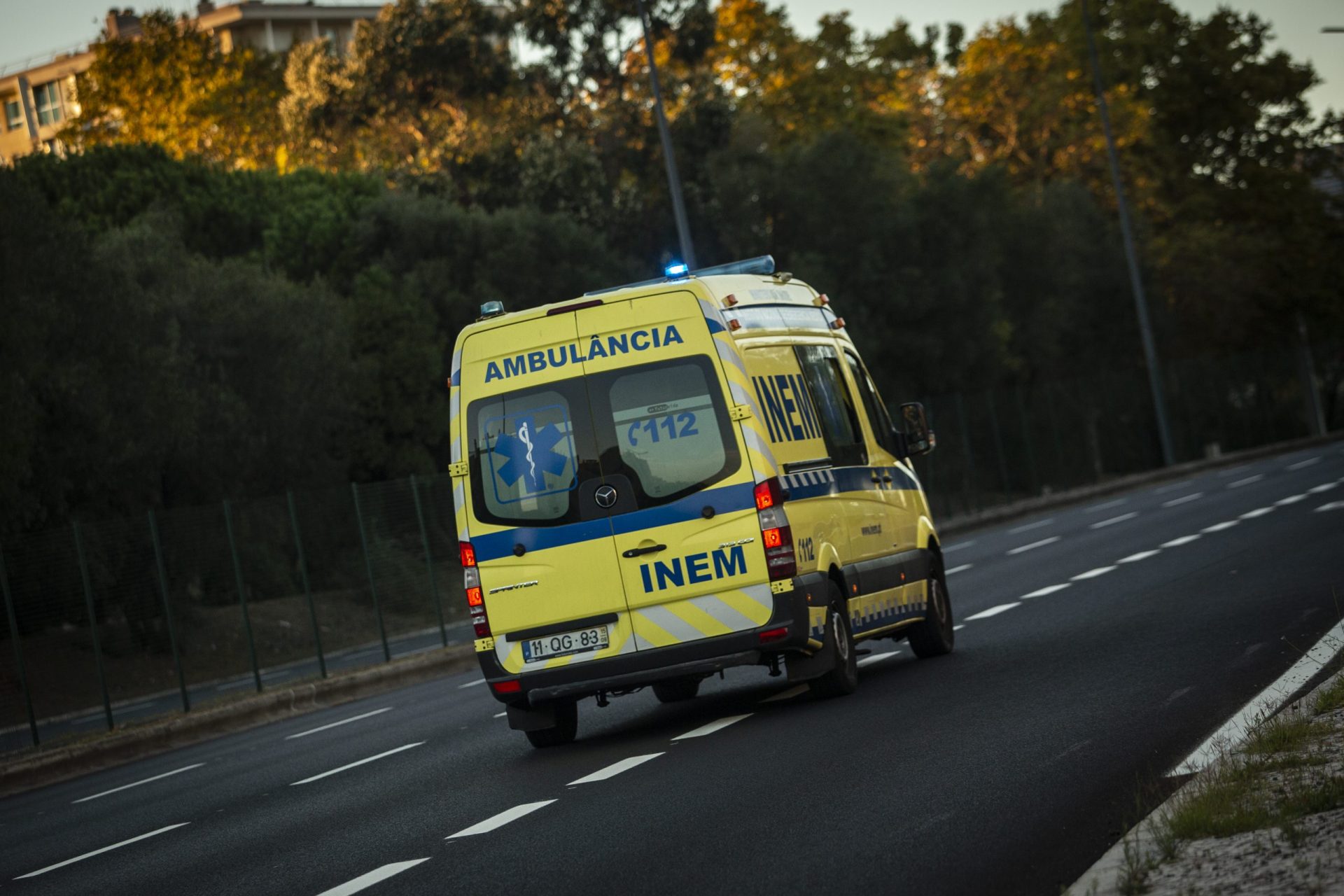 INEM abre inquérito para apurar circunstâncias sobre atraso na assistência a uma idosa em Lisboa