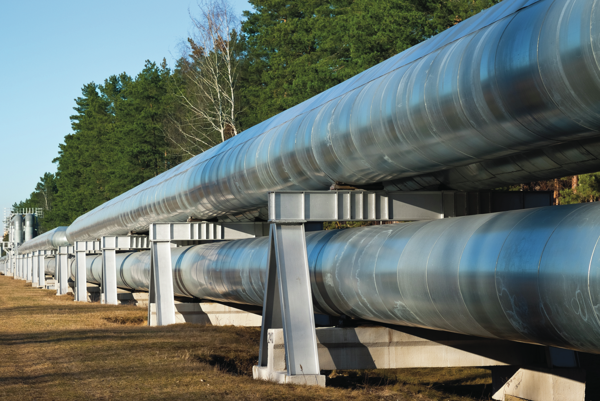 Nord Stream. UE procura alternativas