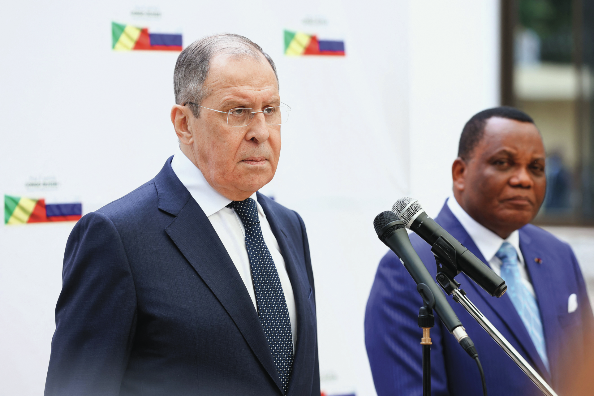Rússia lança ofensiva de charme em África