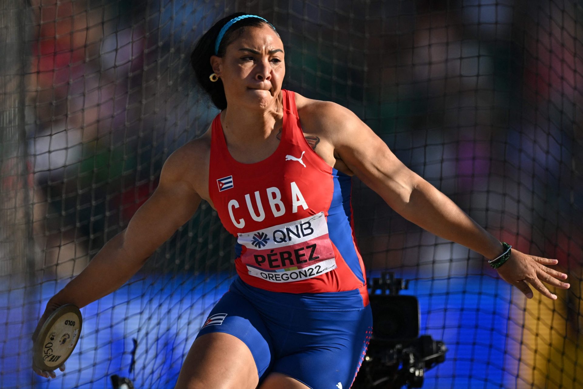 Atleta medalhada nos Jogos Olímpicos deserta de Cuba