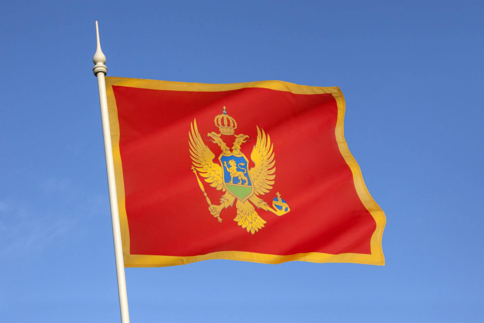 Parlamento de Montenegro aprova com maioria adesão da Suécia e Finlândia à NATO