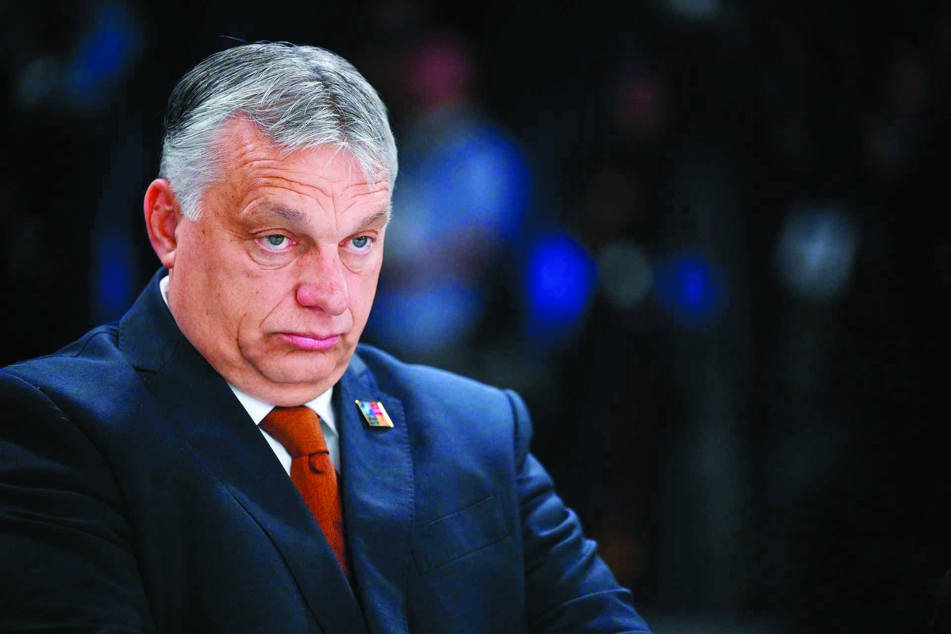 Orbán não quer começar negociações para entrada da Ucrânia na UE