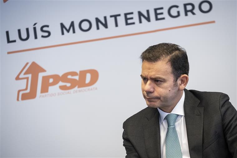 Regionalização. Montenegro reitera a Marcelo que é contra referendo