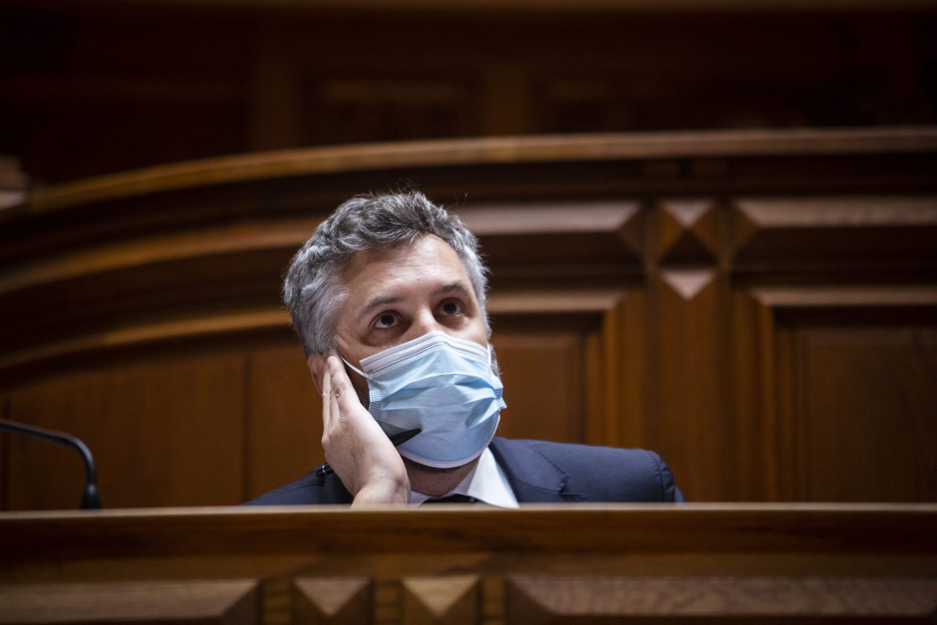 PS &#8220;chumba&#8221; audição de Pedro Nuno Santos no Parlamento