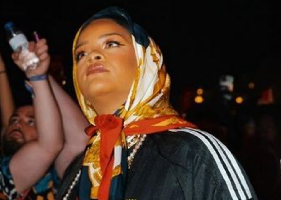 Rihanna em Portimão para assistir a concerto do namorado