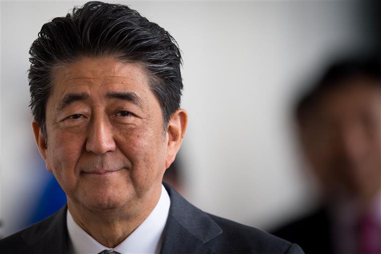 Alegado assassino de Shinzo Abe confessou crime