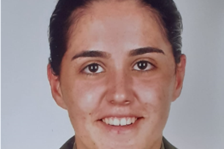 Encontrada Vanessa Couto, militar de 23 anos que estava desaparecida desde o início do mês