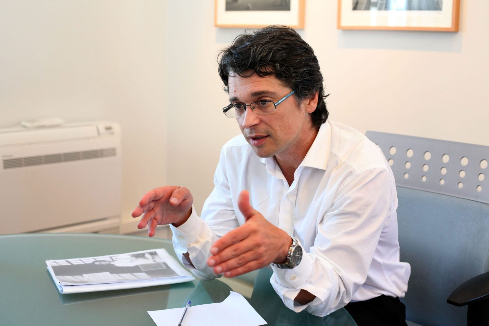 Governo defende contratação de Sérgio Figueiredo e diz que “não há sobreposição” de funções