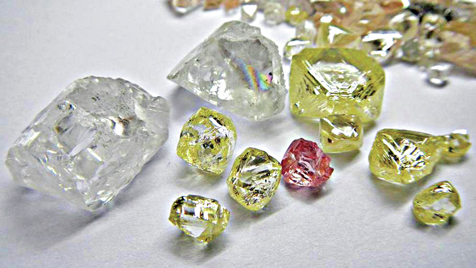Do diamante português ao Rosa do Lulo: o incrível mundo dos diamantes
