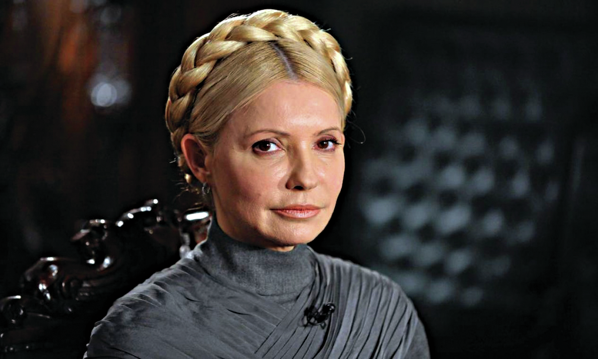 Yulia Tymoshenko: &#8220;Putin quer criar um novo tipo de império para o século XXI&#8221;