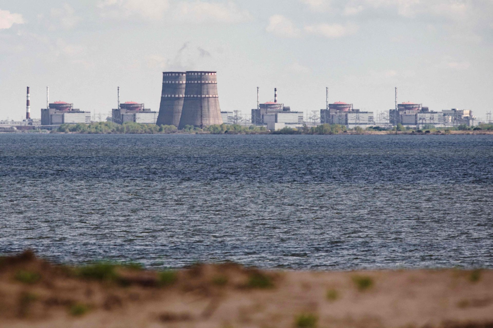 Rússia recusa desmilitarizar central nuclear