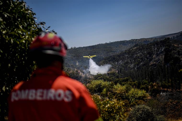 Mais de 60 incêndios registados pela Proteção Civil