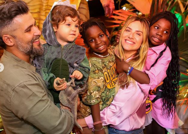 “Pretos imundos”. Filhos de atores brasileiros Giovanna Ewbank e Bruno Gagliasso alvo de racismo em Portugal