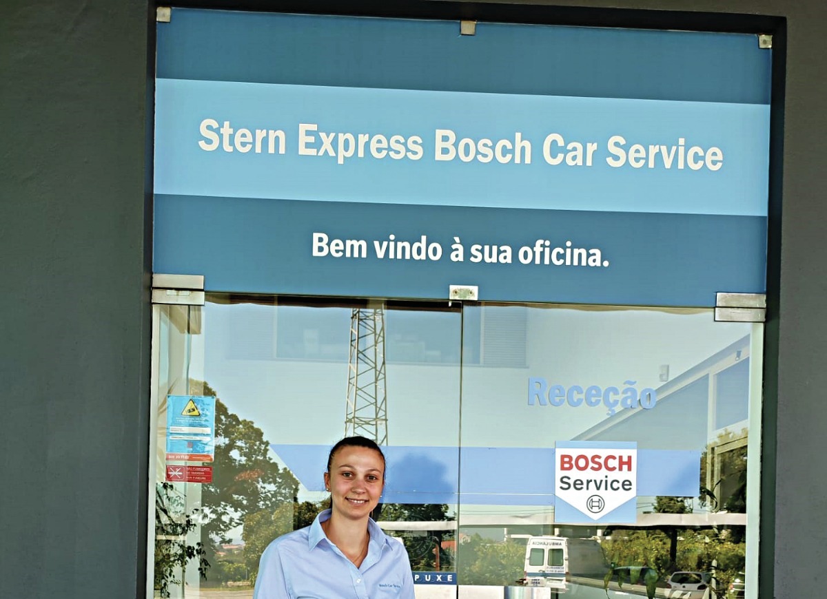 Stern Express – Bosch Car Service: a credibilidade da nova oficina de Barcelos