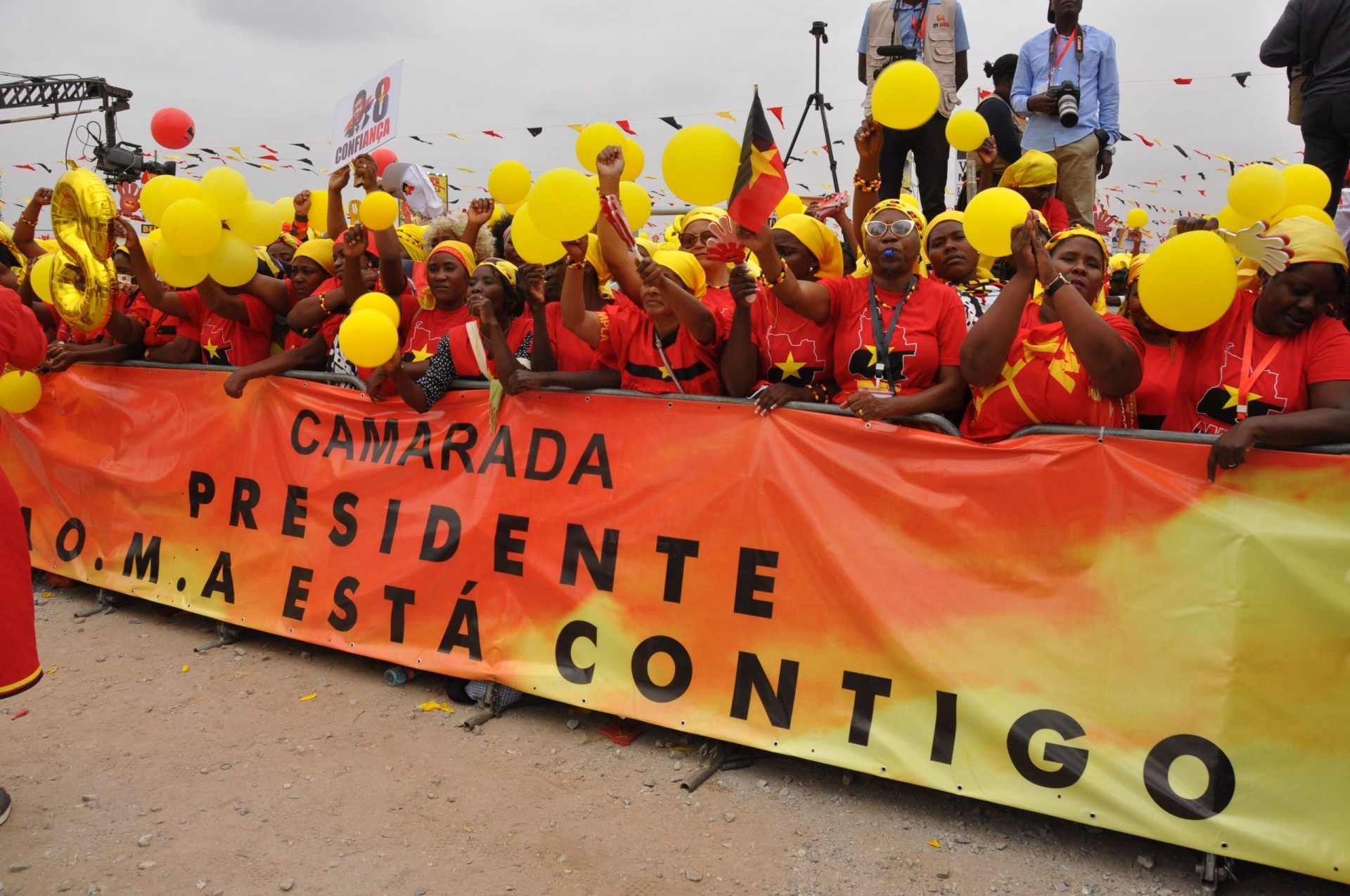 As mais renhidas eleições em Angola