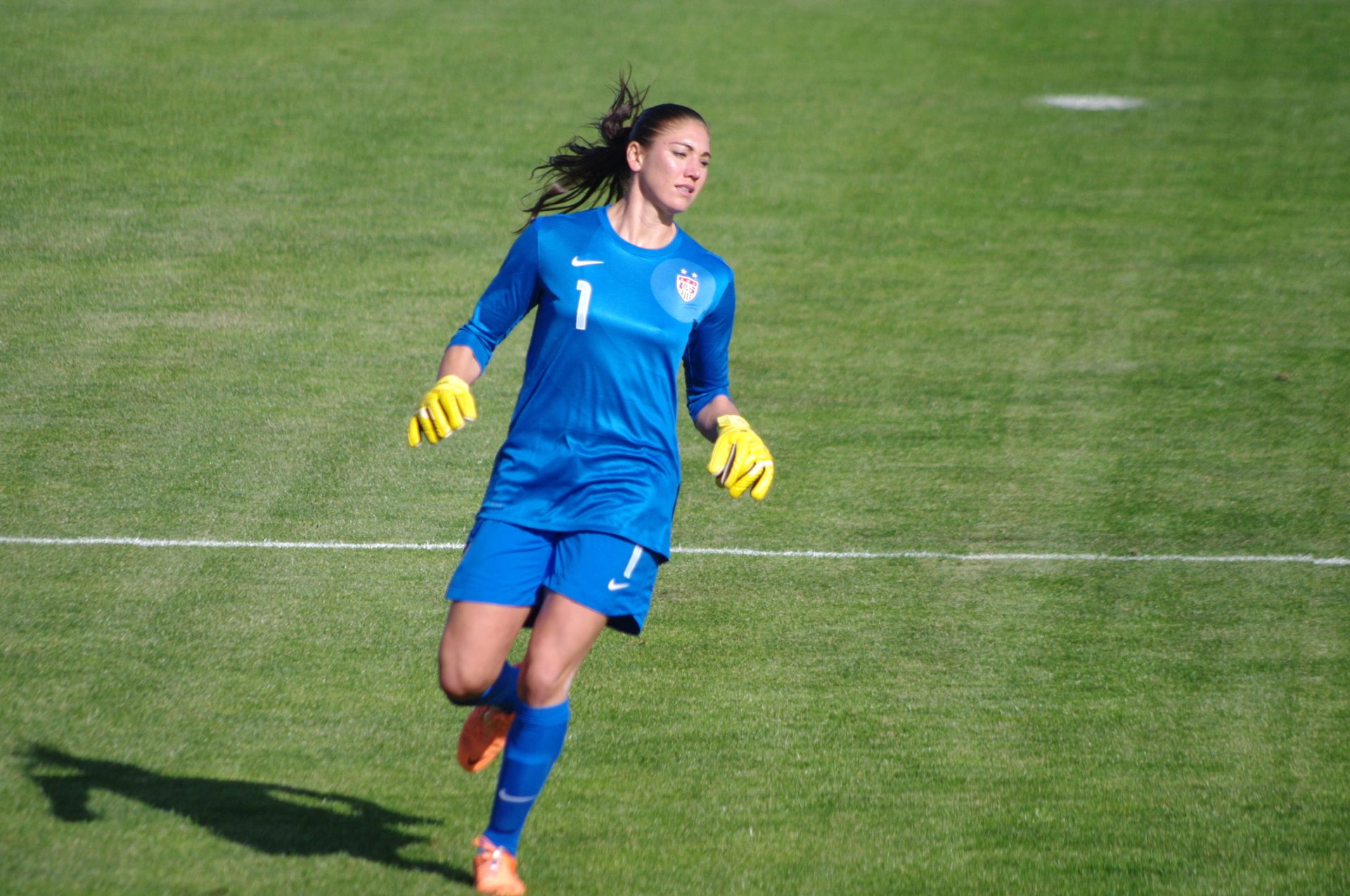 &#8220;Deixei o álcool levar a melhor de mim&#8221;, diz Hope Solo depois de ser presa por conduzir alcoolizada com filhos no carro