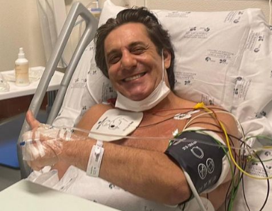 “Ainda há muitos jogos por jogar”. Paulo Futre deixa mensagem aos fãs depois de ser hospitalizado
