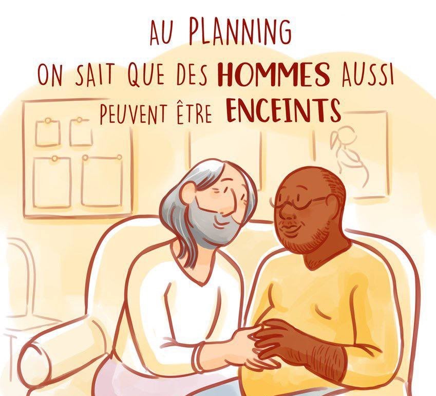 “Sabemos que os homens também podem estar grávidos”. Campanha para transgéneros criticada pelos partidos da direita e extrema-direita francesa