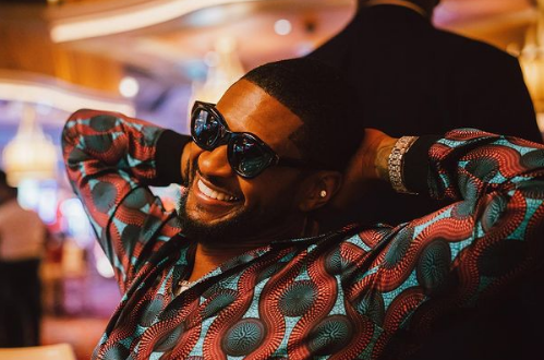 Usher diz que deve ser chamado o rei do R&B