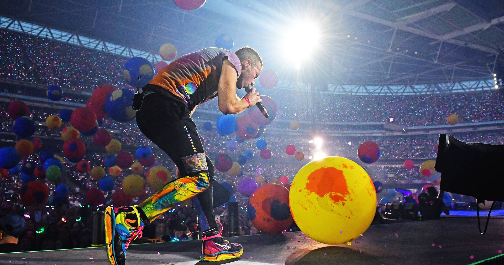 Reclamações contra bilheteiras disparam devido aos concertos de Coldplay
